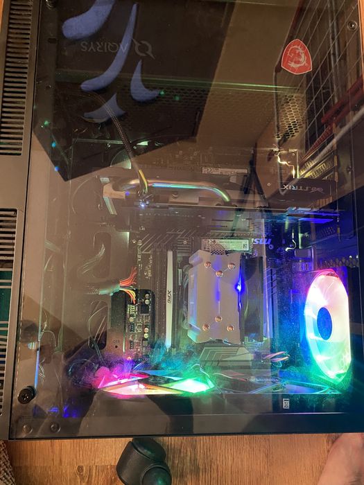 PC Gaming Powered by MSI / Intel 9th i7-9700 4k,  GTX 970