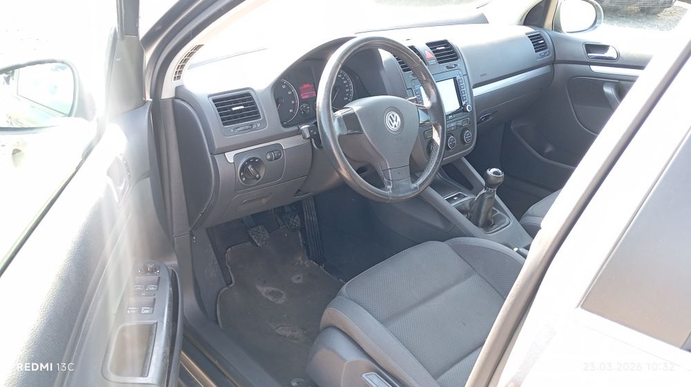 Vw Golf 5 1.6 R32 Line