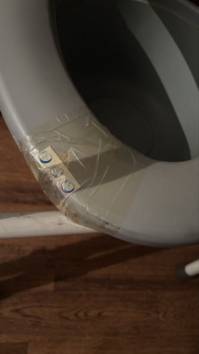 Стул туалет / кресло туалет