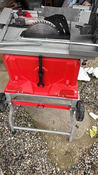 Einhell masa circular  saw TE-CC 250 UF 2000w