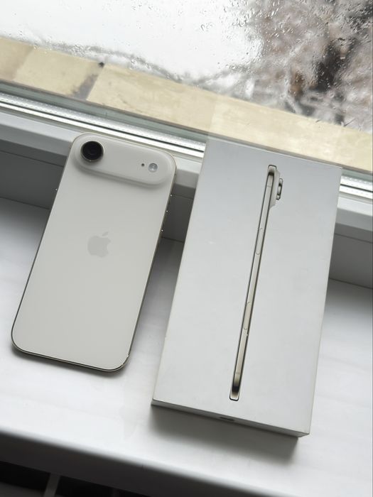 Iphone 17 air Айфон 17 эйр