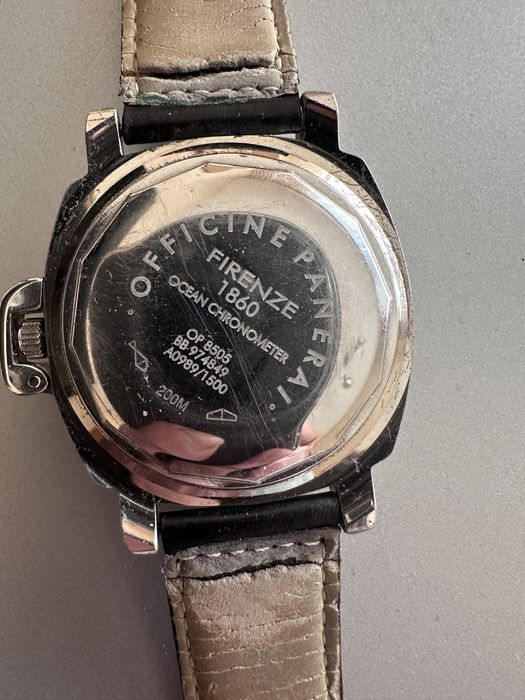 Часовник Luminor Panerai AAA