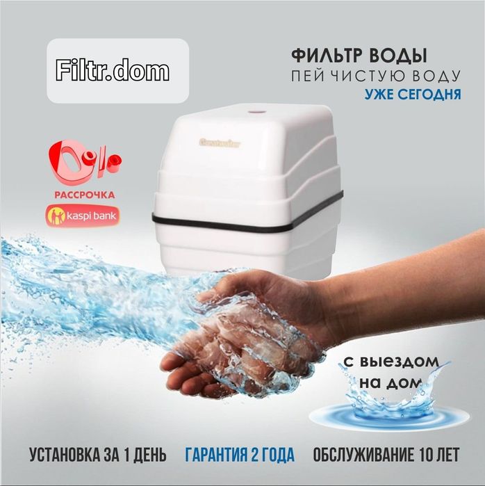 Фильтр для очистки воды