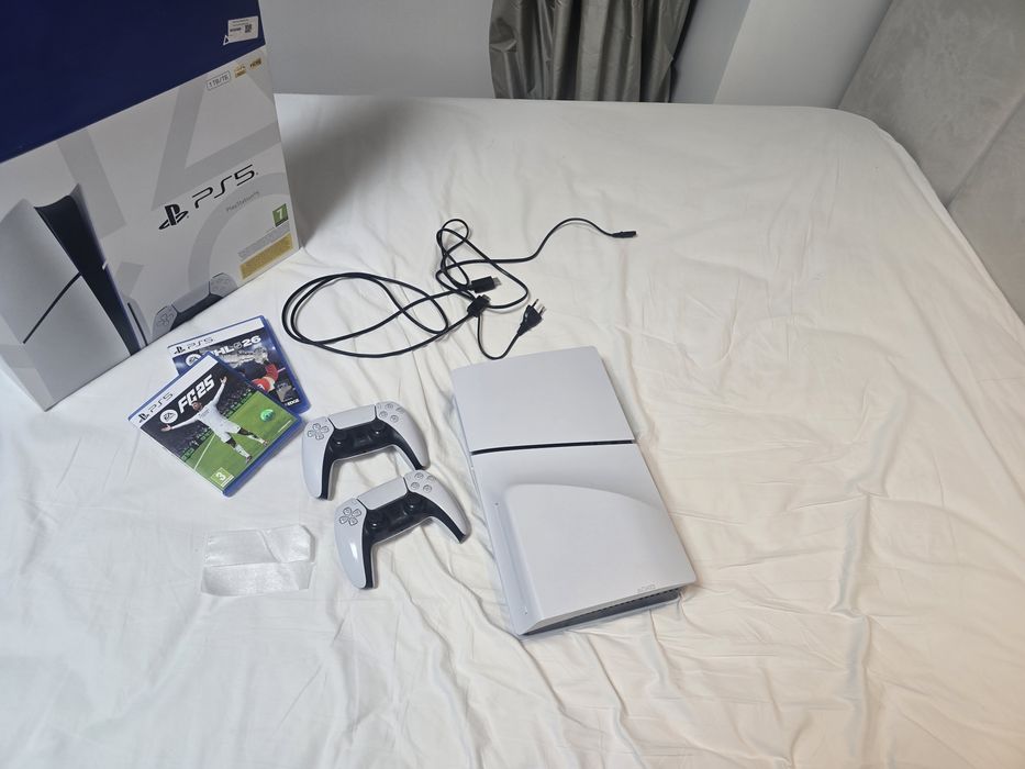 Playstation 5 slim
