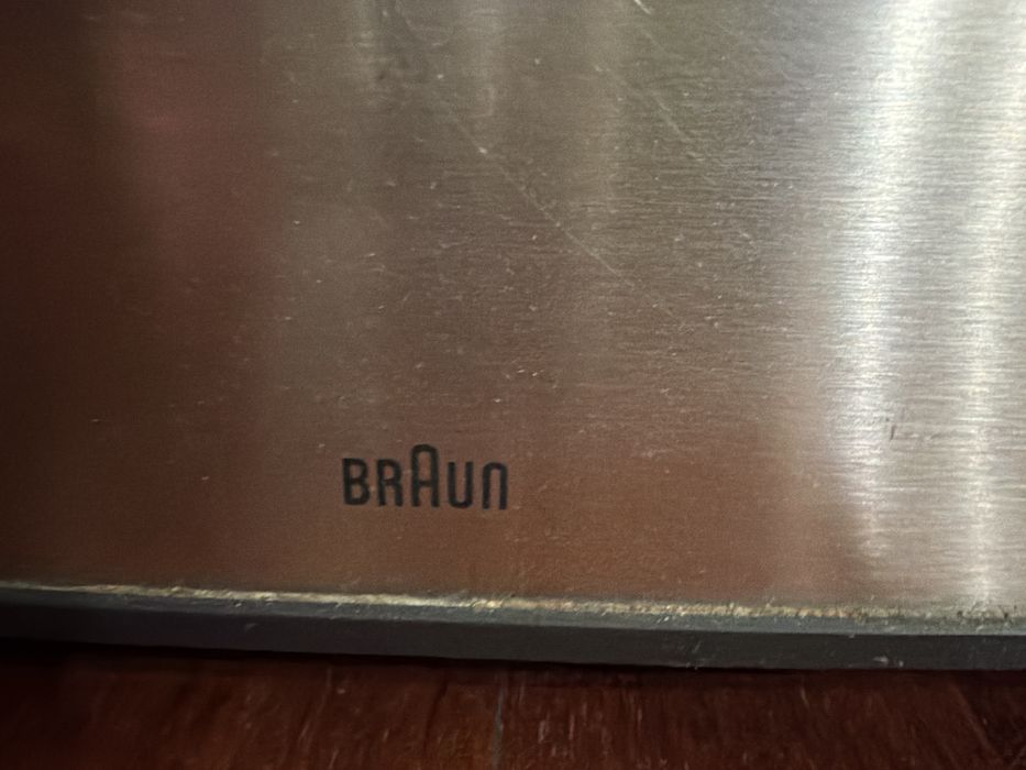 Тостер BRAUN HT 600