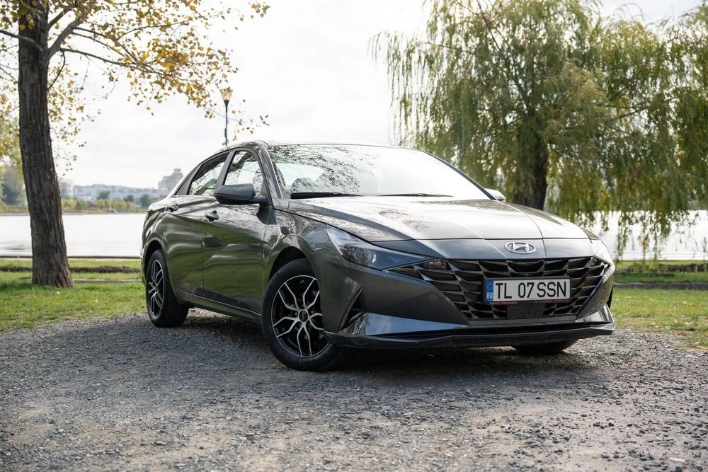 Hyundai Elantra Primul proprietar