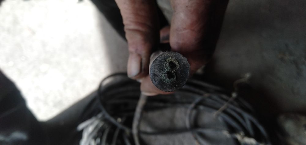 Продам медные кабеля