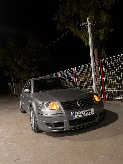 Vând passat b5.5