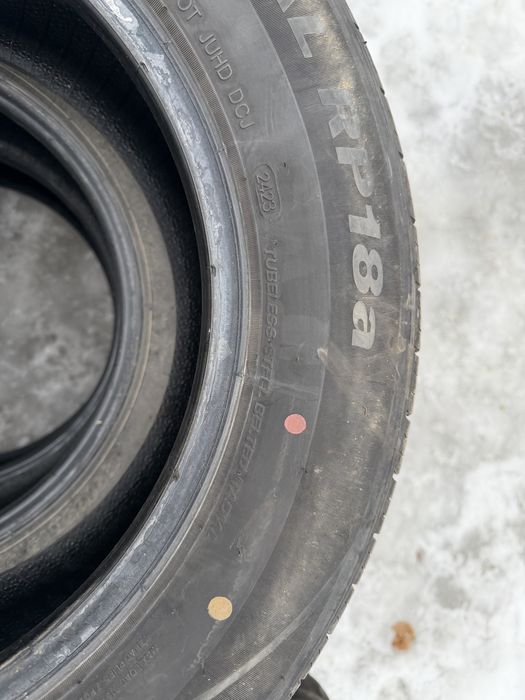 Летняя резина 195/65/R15 комлект