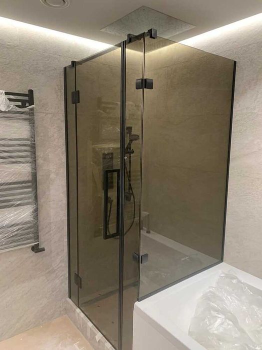 Перегородка для душа Dushavoy kabina стеклянные душевые кабины