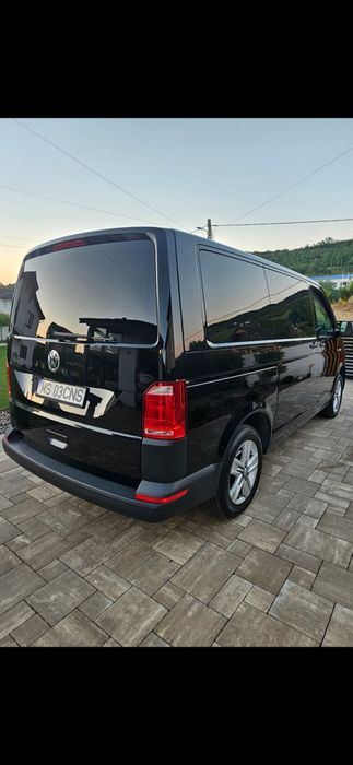 VOLKSWAGEN Transporter 2016 — imagine 5