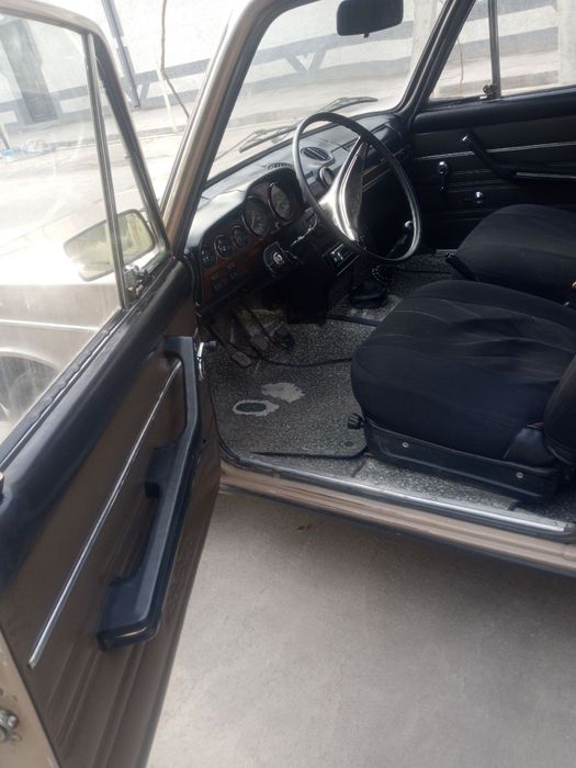 Жигули 2106 тоза