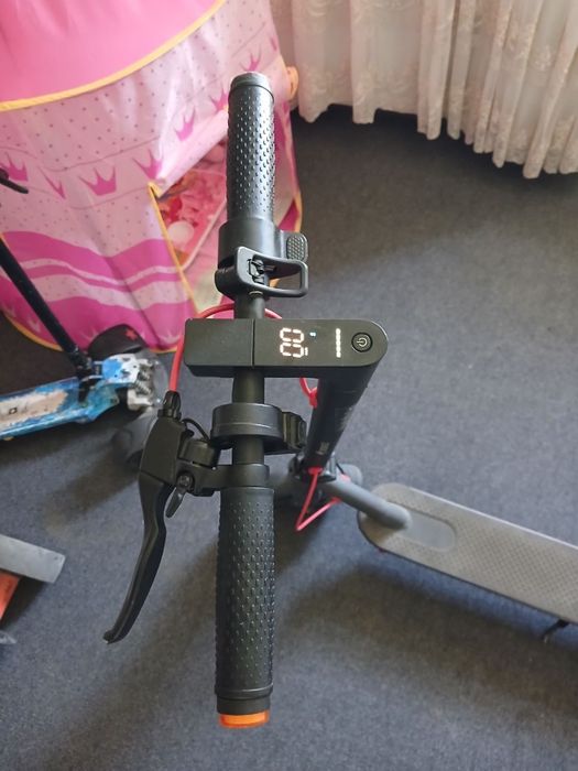 Elektro samakart