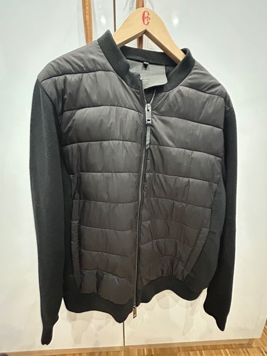 Яке Масимо Дюти с плетени ръкави