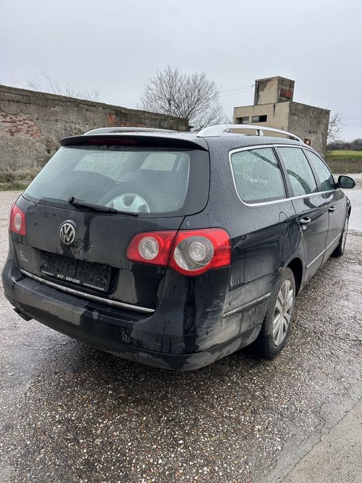 Vw Passat2.0FSI6скBLR На части