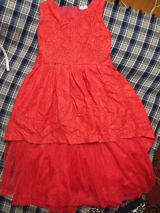 Платья детские нарядные