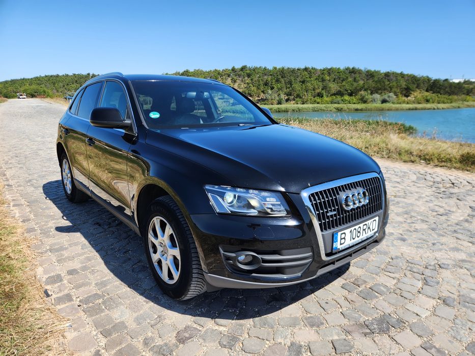 Audi q5 2.0tdi Automat