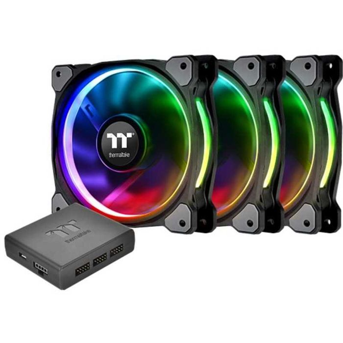 Ventilator / radiator Thermaltake Riing Plus 12 RGB Radiator Fan TT