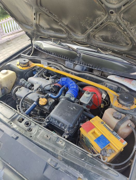 Ваз 2115 газ бензин