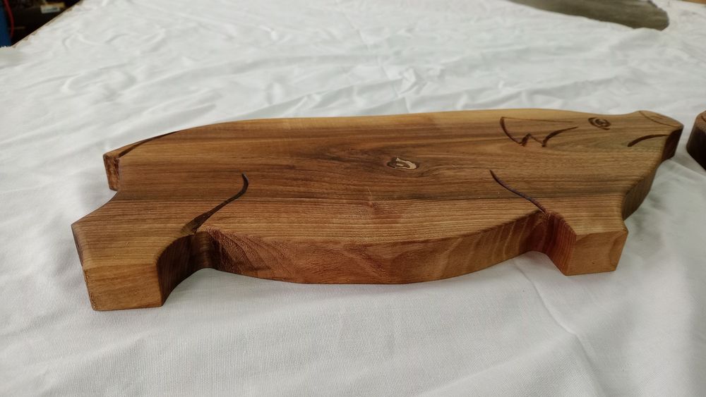 дъски за мезе за рязане