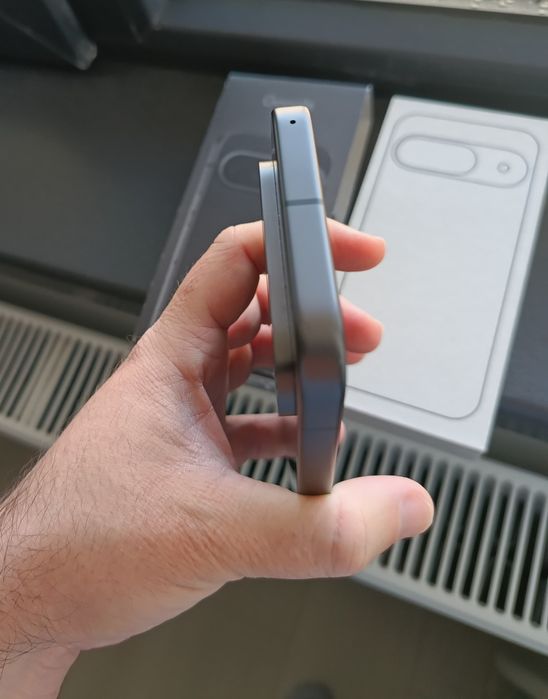 Google Pixel 9 cu 17 cicluri de încărcare liber de retea