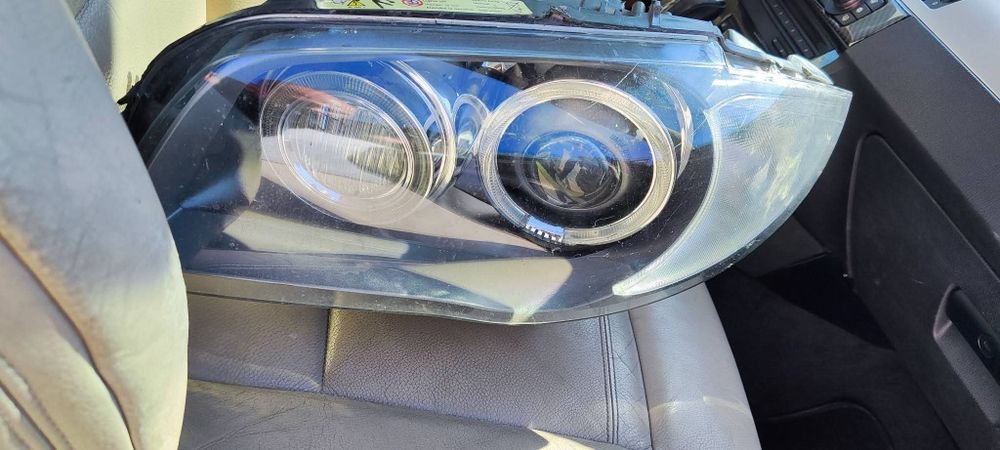 Фарове Е82/87/88 LCI Dynamic Xenon