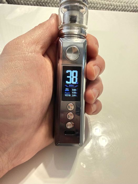 Tigari electronice Voopoo / Thelema Solo / Thelema Elite 40