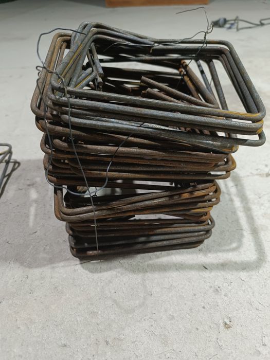 Продам хамуты  для арматурый