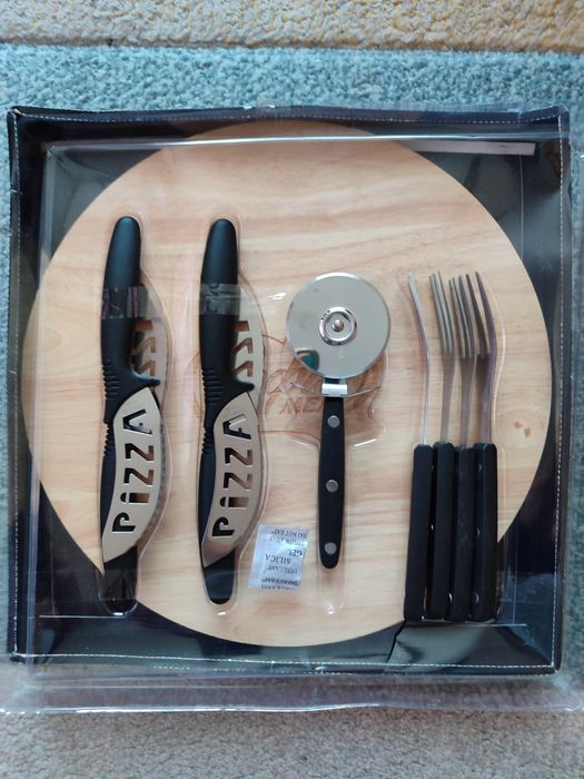 Комплект за пица от 10 части