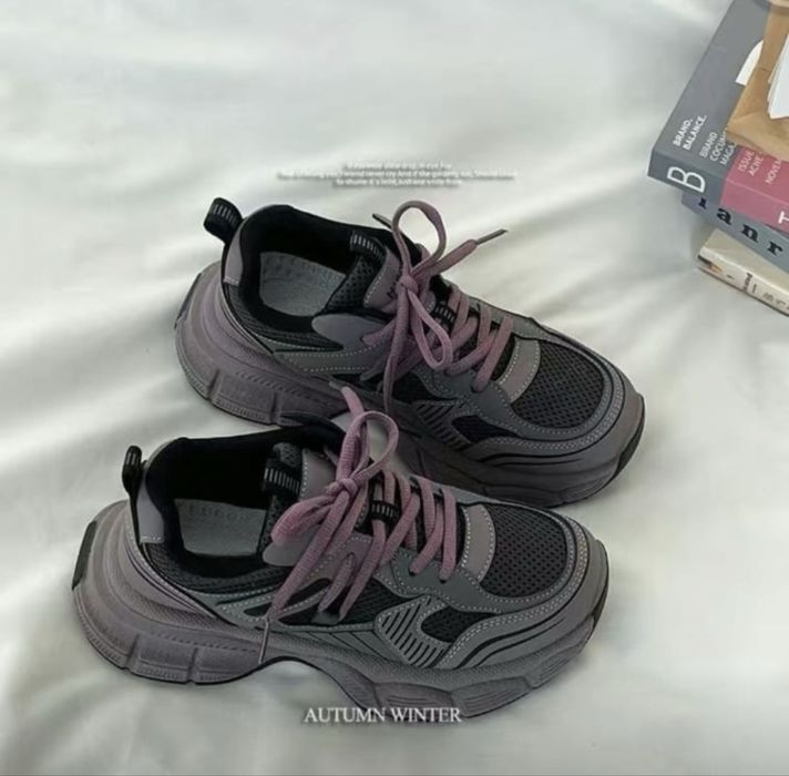 Кросовки новые унисекс! Недорого