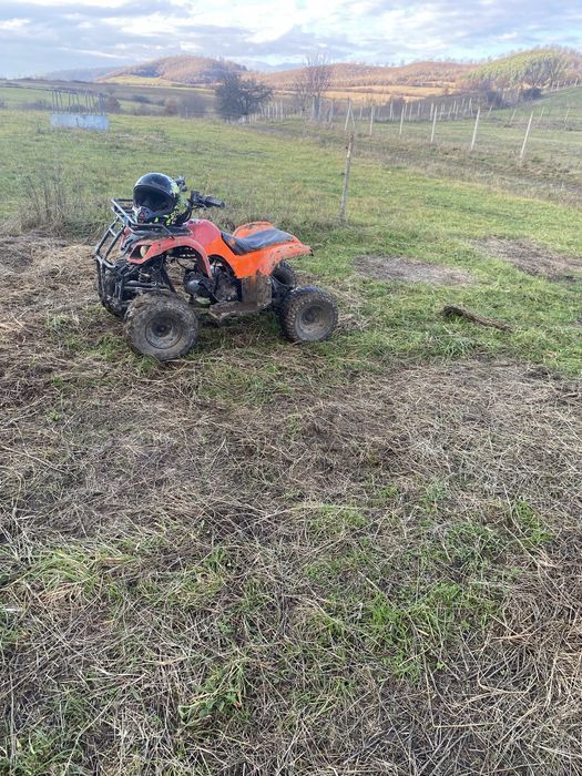 Vand atv 125 kxd