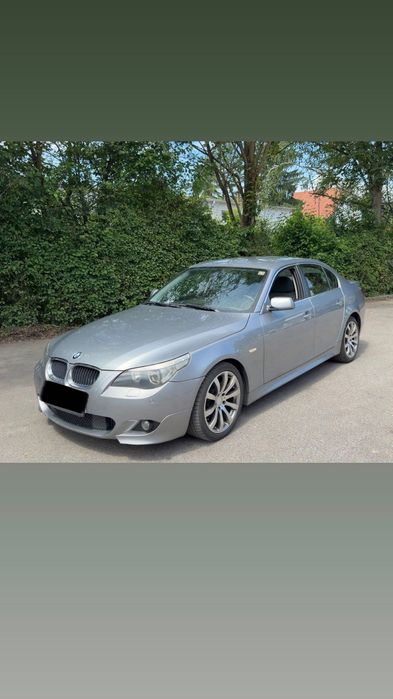 Bmw 530d e60 PROPRIETAR