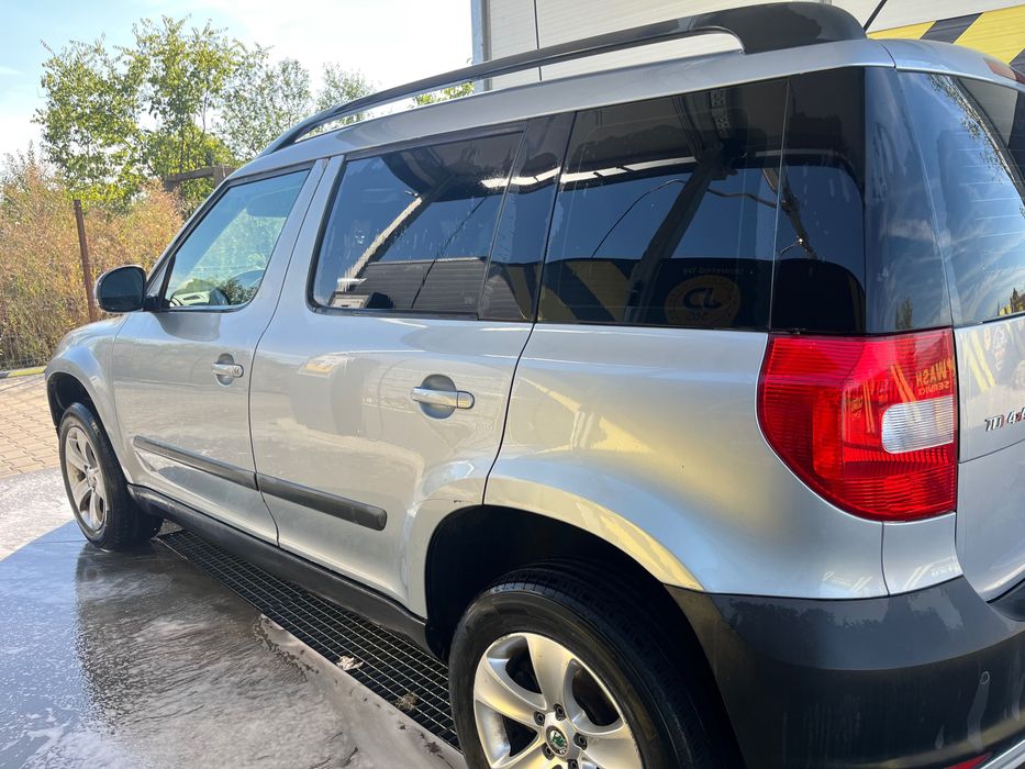 Skoda Yeti de vanzare