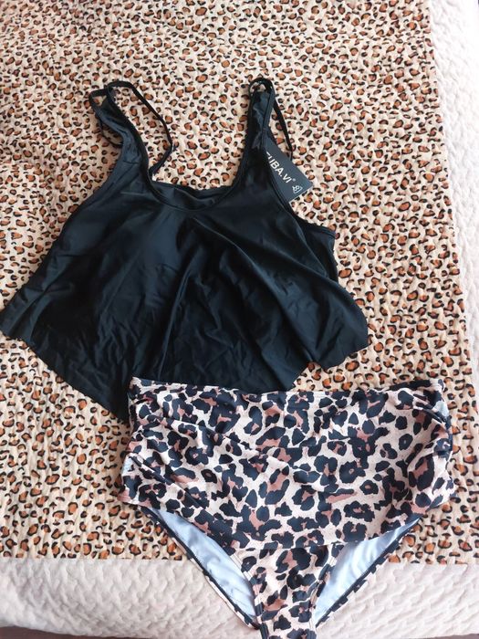 Купальник женский (размер 58-60)