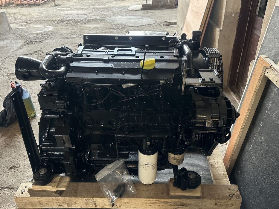 Продается мотор deutz bf4m 1012