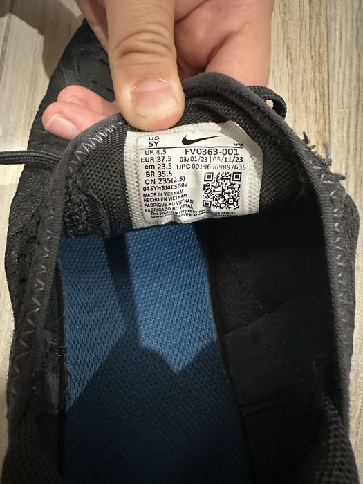 Маратонки Nike airmax 270