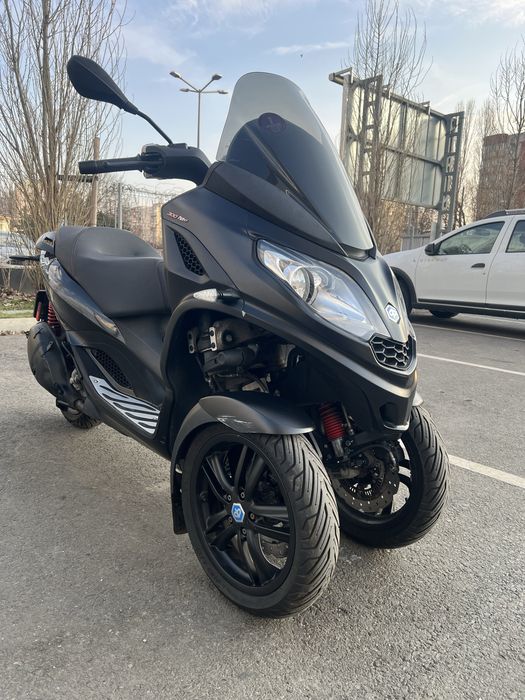 Piaggio mp3 hpe 300 cat B L5e abs asr 2022