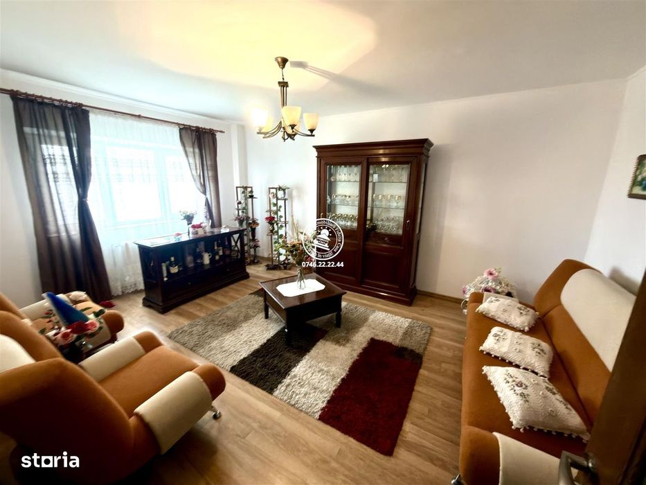 Apartament 2 camere, Oancea, intermediar