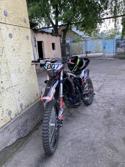 Эндуро BTM 007