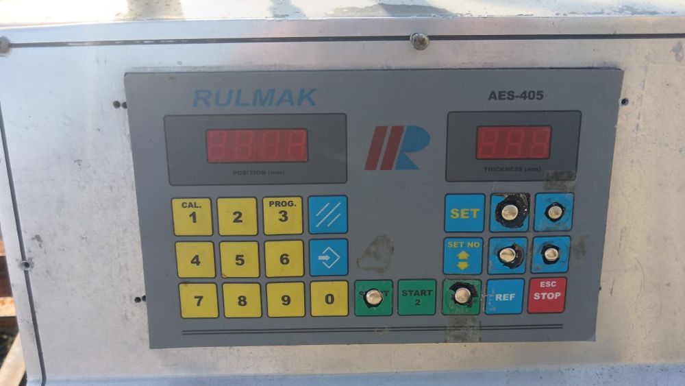 Vand gater Rulmak