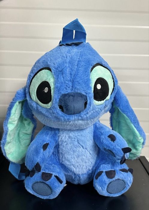 Детска раничка Стич/Stitch