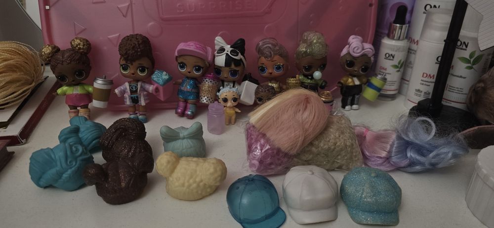 Куклы Лол оригинал