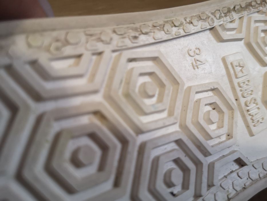 Лот обувки 34 номер