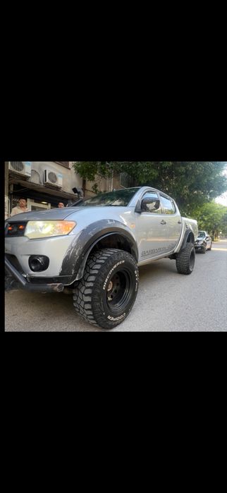 Mitsubishi L200 Barbarian 2.5 DI-D 178 к.с. Automatic 4x4