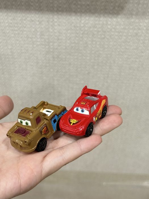 Любители машинок  makvin