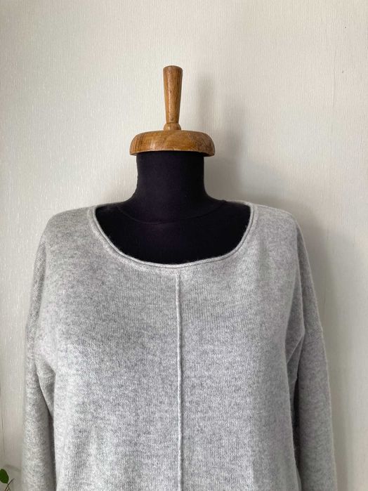 S Oliver Black Label 100% Cashmere женски кашмирен пуловер кашмир M