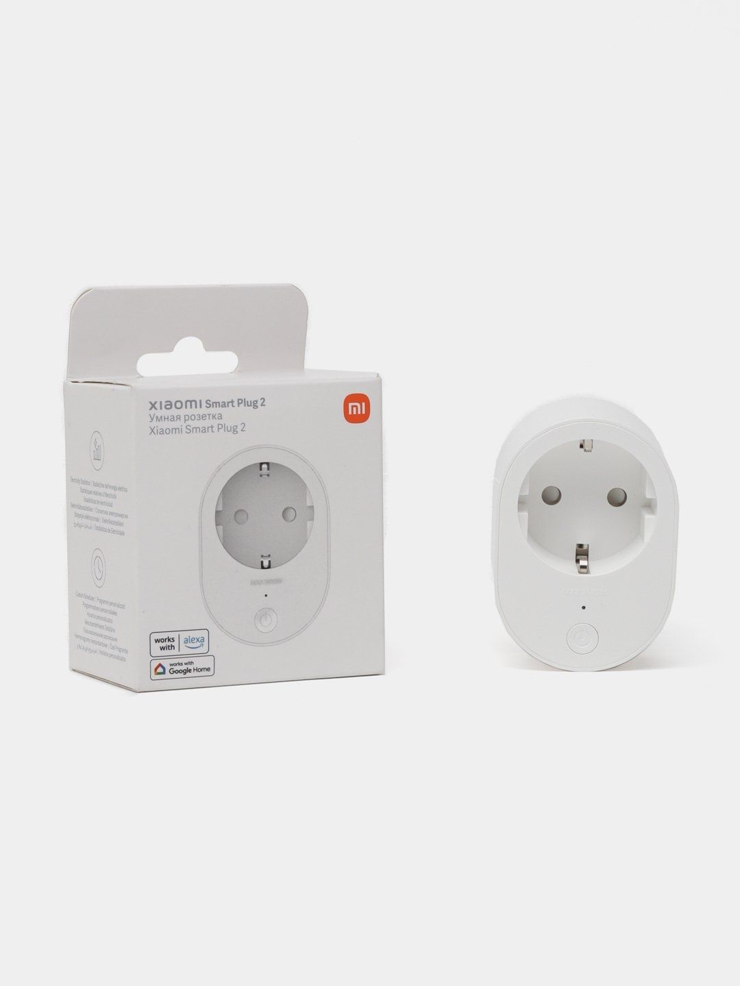 Xiaomi Mi Smart Plug 2 умная розетка: 200 000 сум - Аксессуары и ...