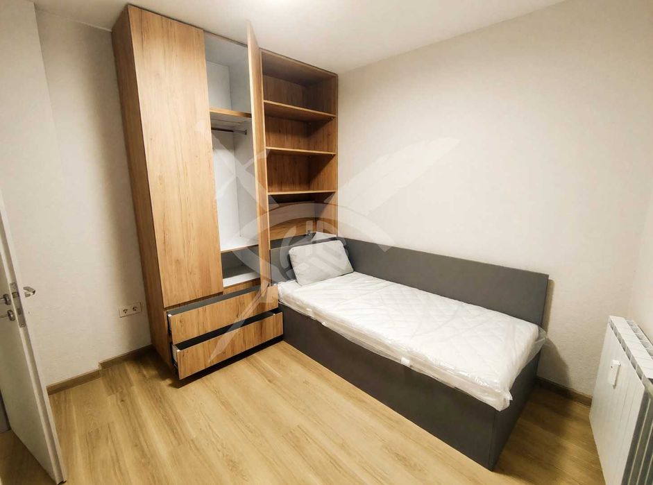 Дава се под наем Тристаен апартамент в София, Гео Милев - 86 кв.м за 1100 € - Снимка #1