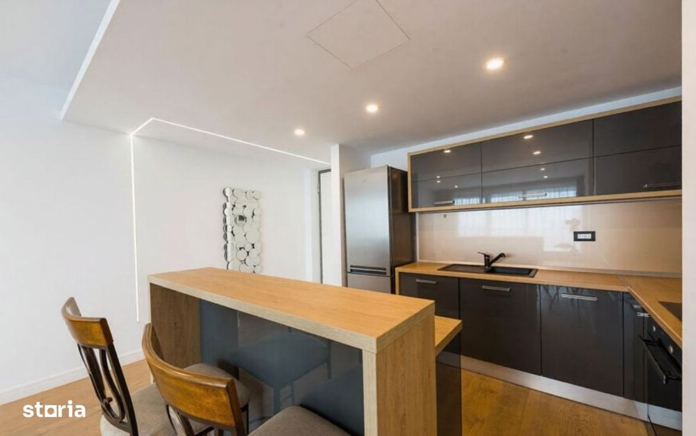 Apartament 2 camere cu terasă de 20 mp | Cortina Residence, Aviației