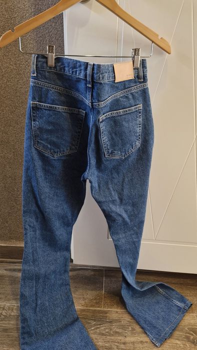 Дънки  Zara Mango